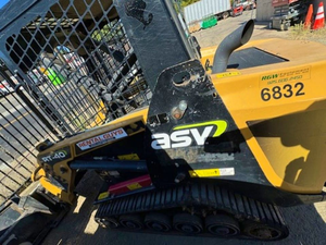 Cargadora Compacta ASV de Alta Calidad y Bajo Precio, con Certificación CE y EPA, Cargadora de Orugas con Motor Diésel, Capacidad de Carga de 500 kg - Product Image 4