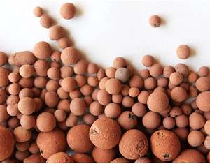 15 kg de terreau pour culture sans sol, nutriments, argile pure, boules de Leca, argile expansée hydro, boules de céramique pour la décoration des plantes et l'agriculture - Product Image 6