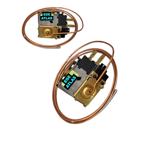 5590009157 5590 0091 57 Thermostat, pièces détachées pour machines minières, vanne de régulation de température, composant du système de refroidissement, OEM - Product Image 2