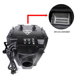 ストロングフォグ低ライグフォグマシン3500wドライアイススモークマシンフォガーマシンハロウィンウェディングステージ用 - Product Image 4
