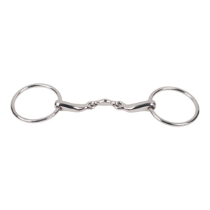 BRAND ZONE Brida de boca articulada con anillo suelto para caballos, Accesorios ecuestres, Proveedor mayorista, Fábrica con MOQ bajo - Product Image 6
