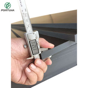 Фенольная Водонепроницаемая фанера с пленочным покрытием, 18 мм, бетонная опалубочная система, фанера с коричневым пленочным покрытием - Product Image 6