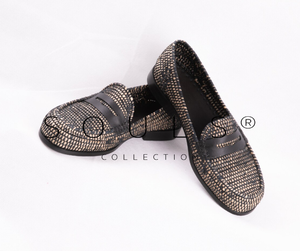 รองเท้า Raffia รองเท้าโมร็อกโก - Product Image 1