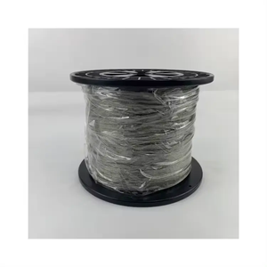 ปลอกถักนำไฟฟ้าที่ขยายได้สำหรับการป้องกัน EMI และการรวมสายเคเบิลหลายสาย - Product Image 4