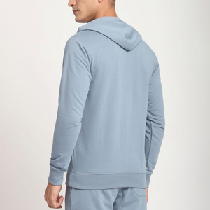 Nouveau meilleur sweat à capuche surdimensionné pour hommes 350GSM respirant polaire confortable coupe ample sweats à capuche imprimés - Product Image 2