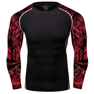 Camiseta de Protección Solar de Secado Rápido, Fabricación Profesional, Nueva Llegada, Venta al por Mayor, OEM, para Venta en Línea a Precio Razonable - Product Image 2