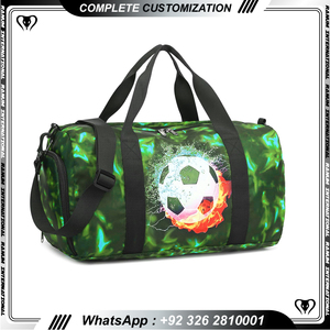 Bolsa de Deporte Impermeable de Gran Capacidad con Logotipo Personalizado, Colores de Tela Personalizados, 100% Inspección de Control de Calidad, Moderna para Viajes - Product Image 3