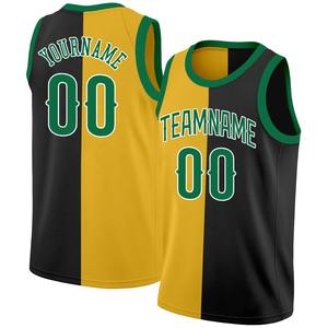 8 colores Set niño chico baloncesto Jersey pantalones cortos ropa niño ropa deportiva logotipo personalizado número equipo tren baloncesto Jerseys 2025 OEM - Product Image 5