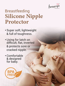 Protège-tétons en Silicone pour allaitement, protège-tétons en Silicone, dernière collection 2023 - Product Image 2