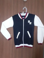 Chaqueta de Lana Personalizada para Hombre, Teñida, Resistente al Viento, Transpirable y Ecológica, de Alta Calidad, Fabricada por OEM