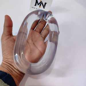 งานประติมากรรมโซ่ติดผนังเรซิ่นทำมือ  ของตกแต่งบ้านที่ทันสมัยและมีสไตล์ - Product Image 1