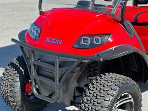 New Design CAMP 2025 New Design 2 to 6 Seater Golf Cart Electric Motor <b>72v</b> <b>Battery</b> Club Sightseeing Car Electric Golf Scooter - Product Image 5