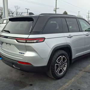 Voiture d'occasion en excellent état 2023 EU JEEP Grand Cherokee 4xe Trailhawk 4WD Plus Sans Accident Conduite à Gauche/Droite - Product Image 4