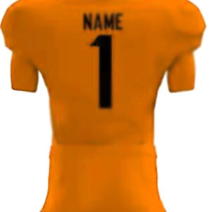 Nueva llegada de la mejor calidad, uniforme de fútbol americano hecho en Pakistán, camisetas de fútbol americano, camiseta de fútbol americano para hombre - Product Image 6