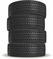 ยางรถยนต์มือสอง 265 65 R17 285/65R17 245/70R17 245/75R16 ยางรถบรรทุกคุณภาพดี ล้ออื่นๆ ยางรถยนต์สำหรับขาย - Product Image 5