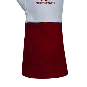 Wholesale Price Hand Safety Welding <b>Gloves</b> Leather Welding <b>Gloves</b> Comfortable Leather Welding <b>Gloves</b> - Product Image 5