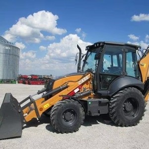 รถแบคโฮตัก575N มือสองราคาไม่แพง - Product Image 1