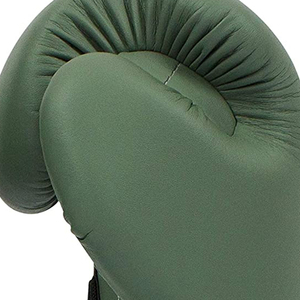 Wholesale Premium Best Seller High Quality Custom Made Leather Laced Boxing <b>Gloves</b> <b>Moisture</b> Wicking Lightweight Design for - Product Image 6