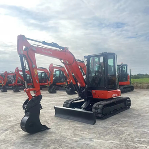 EXCAVADORA Kubota U50-5 - Product Image 1