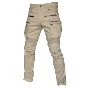 High-Quality Cordura Motorcycle <b>Trousers</b> for <b>Men</b> with Durable Textile Design and Weather-Resistance - Product Image 2