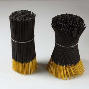 100% Natural Black <b>Incense</b> Sticks Rose Honey Flavor Best Competitive Price <b>Agarwood</b> All-Season for Aromatic Purposes India - Product Image 2