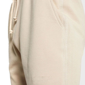 Top Selling New Design Customer Most Demanded New Arrival <b>Men's</b> Casual Drawstring Joggers Pants 100% Cotton Breathable - Product Image 5