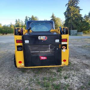 Acheter des chargeuses compactes Cat modèle 226D3 Premium Quality Durable Design Livraison rapide Solution parfaite pour le chargement d'excavation - Product Image 3