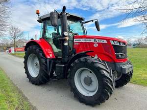 รถแทรกเตอร์แมสซีย์เฟอร์กูสัน385,390,290,291,165,135/แมสสี291/แมสซีย์เฟอร์กูสัน385 4WD - Product Image 6