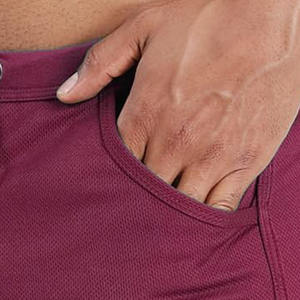 Pantalones cortos de tela de alta calidad para hombre, pantalones cortos de malla transpirable para correr, gimnasio, Fitness, ropa de playa - Product Image 4