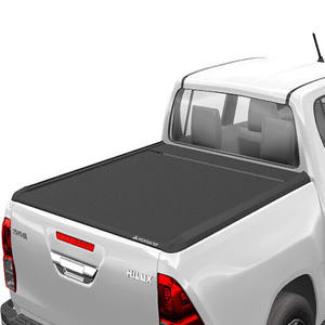 Cubierta de Caja de Carga Extraíble de Aluminio para Toyo-ta Hilux Mk7 (2011-2016) - Product Image 6