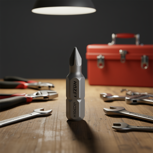 Destornillador de Punta Cruzada Hazet de 1/4'' con Perfil (PH) - Product Image 3