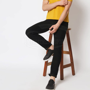 Pantalones vaqueros de hombre de último diseño de alta calidad Pantalones vaqueros de hombre de diseño al por mayor - Product Image 5