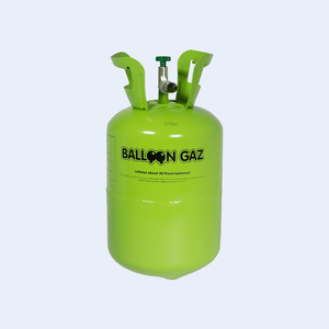 Tanque de Helio para Globos, 30 Globos, Uso en Fiestas - Product Image 1