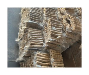 Palo para masticar mascotas de madera de café sin astillas 100% Natural para perros Masticar mascotas de madera de larga duración Ideal para masticadores pesados y cachorros - Product Image 1