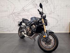 Disponible CB650Rn (Motocicleta) Nueva - Product Image 6