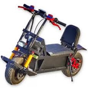 BEG0DE K6 13-Inch Electric <b>Motorcycle</b> 3500W*2 <b>Motor</b> Speed 115km/h 134V Voltage High Performance Electric Scooter - Product Image 6