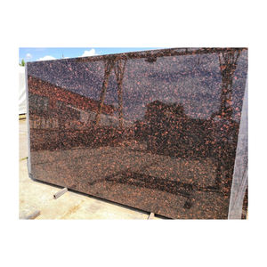 Granito marrón de nuevo diseño de calidad superior Granito marrón de bajo precio de proveedor mayorista - Product Image 2