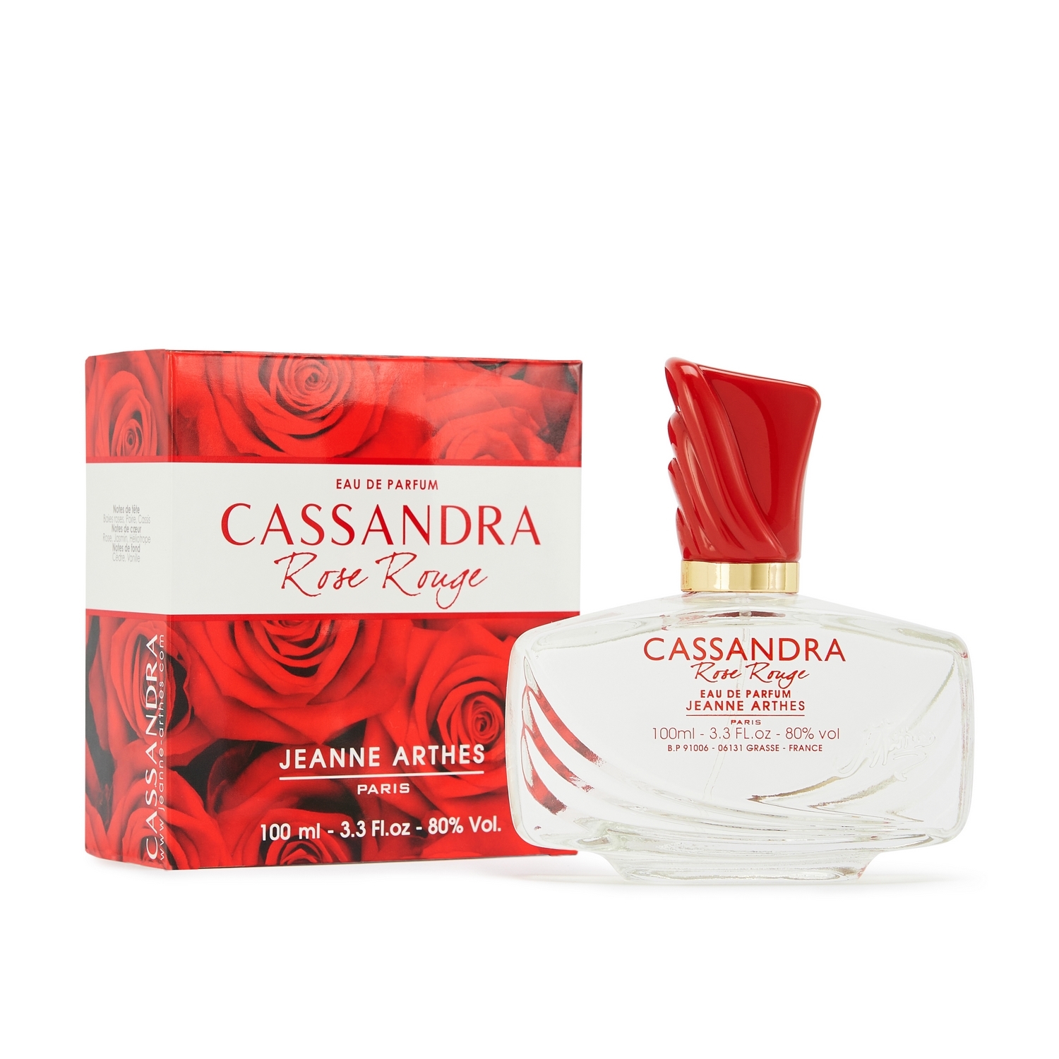 Cassandra Rose Rouge