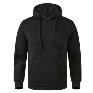Sudadera con Capucha de Alta Calidad para Hombre, Invierno, Deportiva, Estampada, Transpirable, Talla Grande, 100% Algodón, Felpa, para Gimnasio - Product Image 6