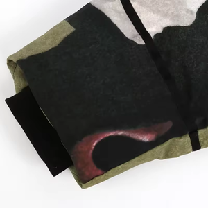 Chaqueta de Invierno OEM de Alta Calidad, Chaqueta Acolchada con Diseño Personalizado, Chaqueta de Plumón con Estampado Personalizado, Cortavientos, Cálida, para Hombre 2026 - Product Image 5