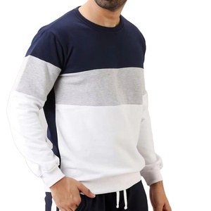 Las mejores sudaderas de algodón 100% para hombres, nuevo diseño con técnica bordada, MOQ bajo, precio al por mayor, colección de invierno Made Pakistan - Product Image 1