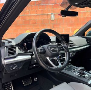 ยานพาหนะใหม่7เกียร์อัตโนมัติ2019 Audis Q5มือสองอย่างหมดจด