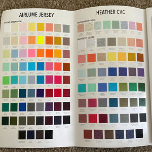 Pull pour femme Tri-mélange Ultra doux à manches longues pull Bella + toile femmes éponge polaire col large sweat - Product Image 5