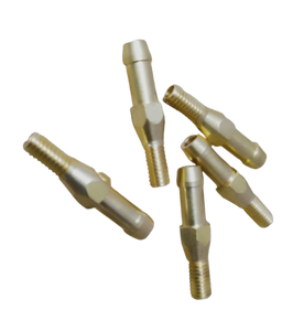 Buse de raccord GNC en laiton durable nouvelle condition exportateurs pièces de gros AMP Maruti 800 1991-2006 pièces de moteur automobile - Product Image 3