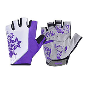 Guantes deportivos antideslizantes de cuero para gimnasio para niños Guantes de fitness con logotipo Banda Artículo Embalaje Negro Rojo Azul Goma Colores Tamaño de muñeca - Product Image 3