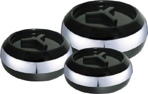 king International High Quality Stainless Steel Food Warmer <b>Pot</b> Casserole Food Warmer <b>Pot</b> Steam Insulated Casserole Hot <b>Pot</b> - Product Image 2