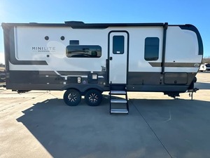 Mini Lite Travel Trailer 2520BH | Lightweight Family Camper | Fully Equipped RV Bunkhouse Trailer ready for sale - Product Image 6