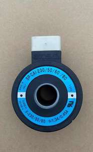 Vanne électromagnétique SHY 12VDC Bobine SP-COU-24DC/80SPCOI-230/50/60 110J SP-COU-24DC/80 SP-COI-230/50/60/80 - Product Image 4