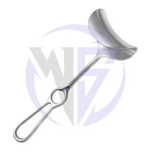 Rétracteur abdominal Doyen de haute qualité, instrument chirurgical, tailles : 1,5 à 4, acier inoxydable, usage dentaire et chirurgie générale - Product Image 2