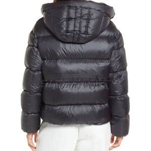 Meilleur design personnalisé vestes bouffantes pour femmes nouveauté 2025 vente en gros vêtements décontractés vestes bouffantes pour les femmes - Product Image 3